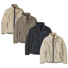 Patagonia Men's Retro Pile Fleece Jacket