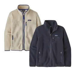 Patagonia Women's Retro Pile Fleece Jacket