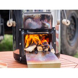 Petromax Rocket Stove