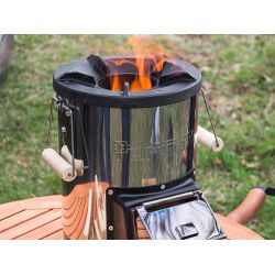 Petromax Rocket Stove