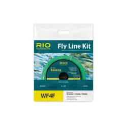 Rio Mainstream Flyline Kit Flydende
