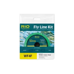 Rio Mainstream Flyline Kit Flydende