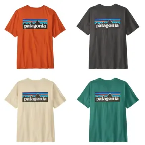 Patagonia M's P-6 Logo T-Shirt