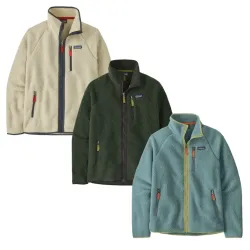 Patagonia Men's Retro Pile Fleece Jacket