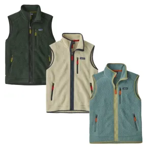 Patagonia Men's Retro Pile Vest