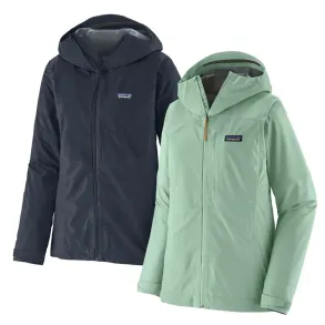 Patagonia W�s Boulder Fork Rain Jacket