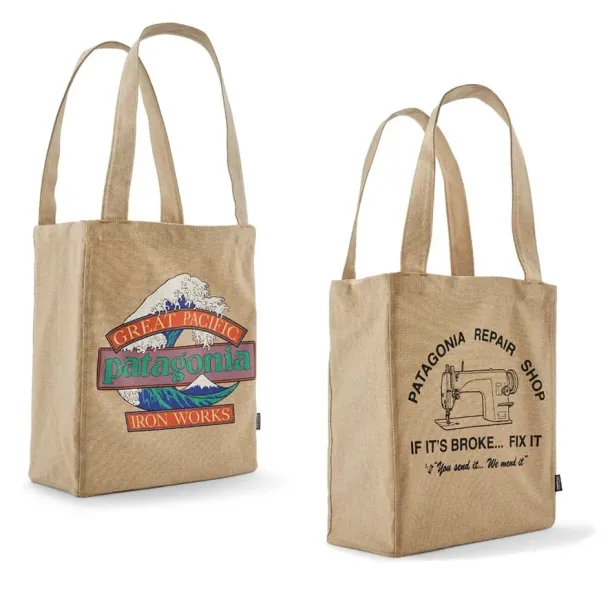 Patagonia Recycled Market Tote