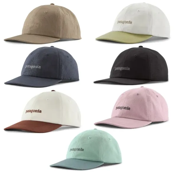 Patagonia Fitz Roy Icon Trad Cap