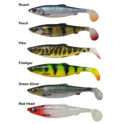 Savage Gear 4D Herring Shad