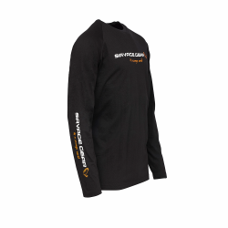 Savage Gear Signature Logo Long Sleeve T-Shirt