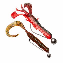 Savage Gear Cheb Head Kit 30 Dele