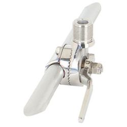 Shakespeare 4190 2-vejs "Ratchet-Mount" til 22 og 25mm