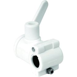 Shakespeare 4721 "Ratchet-Mount" Antennebeslag til rr 22 og 25mm