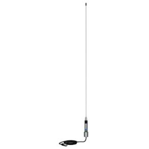 Shakespeare 5250 Skinny Mini Rustfri Stl VHF Antenne