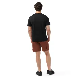 Smartwool Mens Merino 7" Cargo Hike Shorts