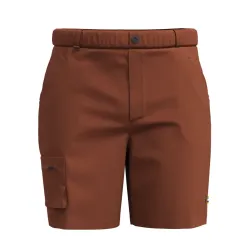Smartwool Mens Merino 7" Cargo Hike Shorts