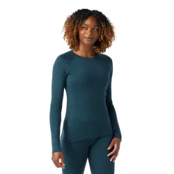 Smartwool Women's Classic Thermal Merino Base layer Crew