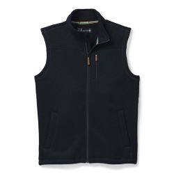 Smartwool Men's Hudson Trail Fleece Vest kun str. S