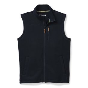 Smartwool Men's Hudson Trail Fleece Vest kun str. S
