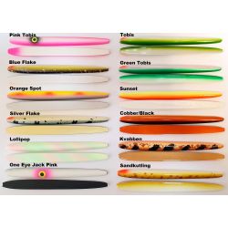 Westin Smmet 22Gram Hndmalede i Danmark