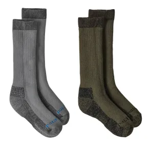 Patagonia Heavyweight Merino Wool Blend Socks