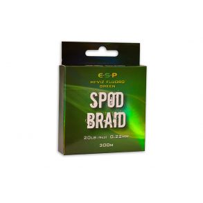 ESP Spod Braid 0,22mm 300m