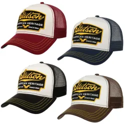 Stetson Trucker Cap American Heritage