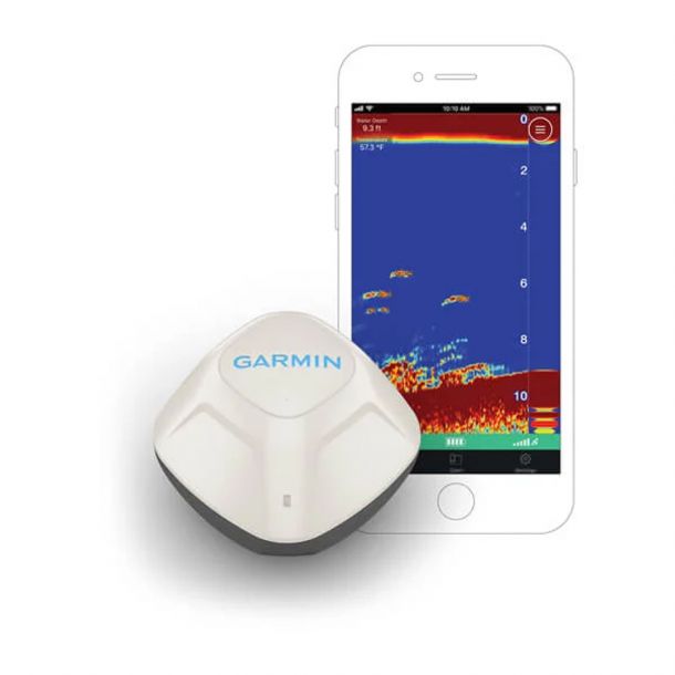 Garmin Striker Cast Uden GPS Uden GPS