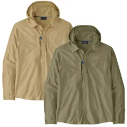 Patagonia Men's River Rambler Hybrid Sun Hoody
