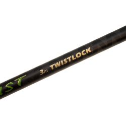 Drennan Super Specialist 3m Twistlock Net Handle