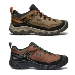 Keen Men's Targhee IV Waterproof Hiking Shoe