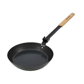 Muurikka Camping Stegepande Med Foldbart Hndtag