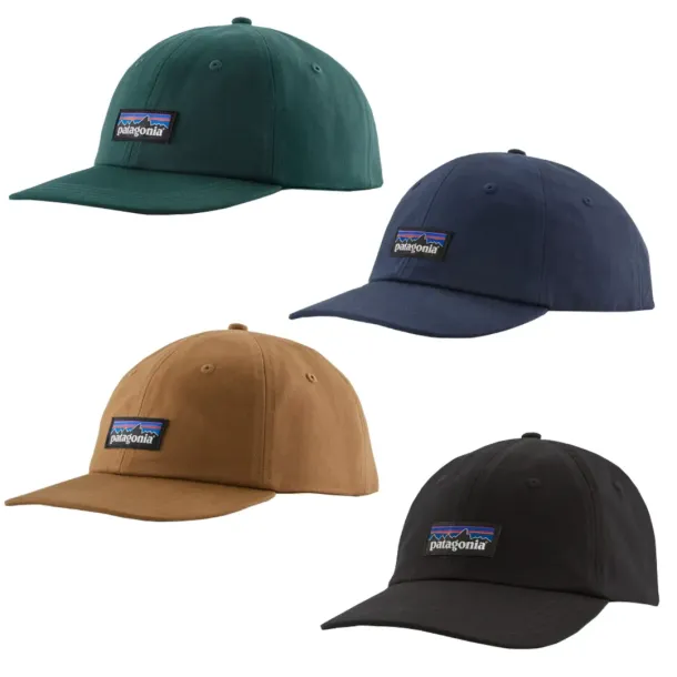 Patagonia P-6 Label Trad Cap