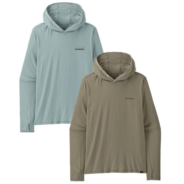 Patagonia M's Tropic Comfort Natural Graphic Hoody