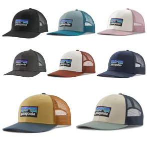 Patagonia P-6 Logo Trucker Hat