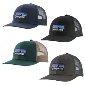 Patagonia P-6 Logo Trucker Hat