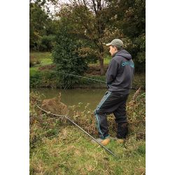 Drennan Super Specialist Compact Twistlock Net Handle