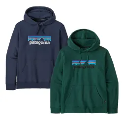 Patagonia Men's P-6 Logo Uprisal Hoody