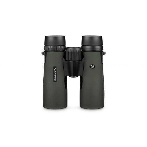  Vortex Optics Diamondback HD 10x42 - m. GlassPak binocular harness