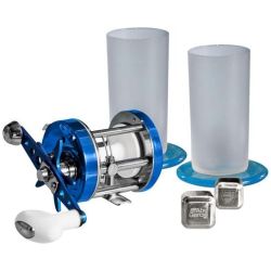 ABU Ambassadeur 7000 Compact Vodka Edition