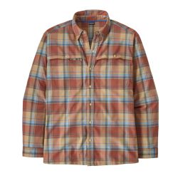 Patagonia Mens Early Rise Stretch Shirt kun str S