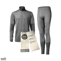 Geoff Anderson WizWool 210 Pullover Gr