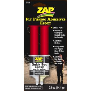 Zap Quick Set Epoxy