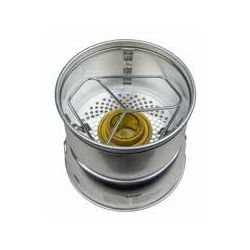 Trangia indsats til vindskrm