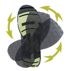 Hodgman H5 Wading Shoes - kun str. 40,41