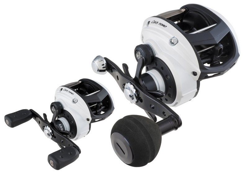 ABU Garcia Revo Toro S 60 (Højre Hånds Indspinning) - Baitcasthjul/Lavprofil hjul