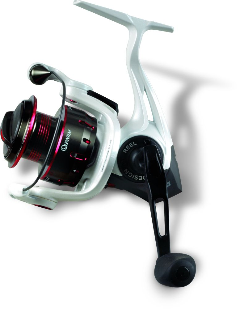 Quantum Accurist Spin 2500 - Fastspolehjul