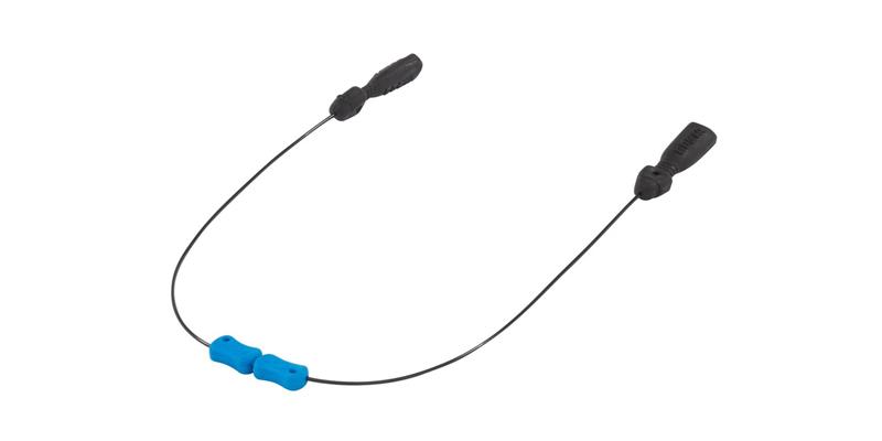Costa Del Mar Adjustable C-Line Retainer Sort/Blå - Fiskebriller