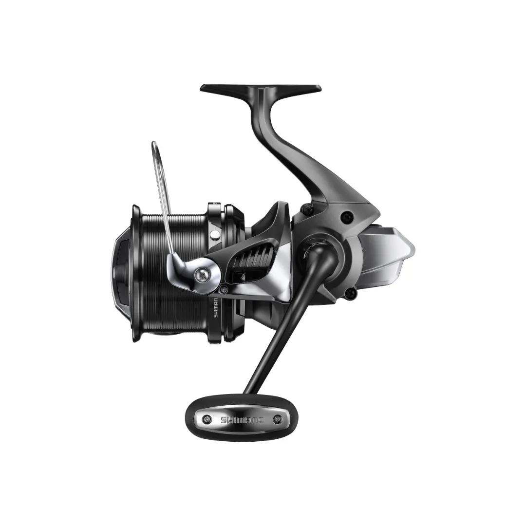 Shimano Aerlex XTC Spod 14000 - Baitrunner/Karpe hjul
