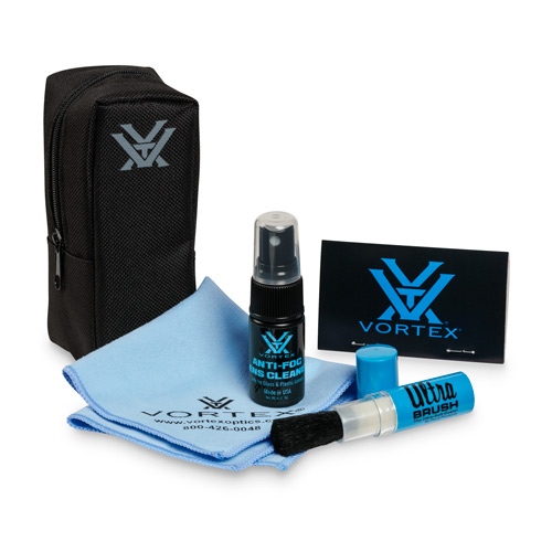 Vortex Optics Fog Free Lens Cleaing Field Kit - Tilbehør